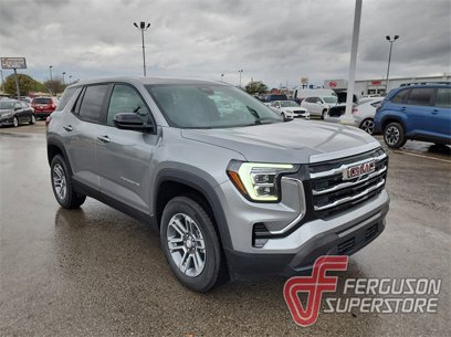 New 2025 GMC Terrain Elevation