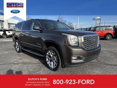Used 2019 GMC Yukon XL Denali w/ Open Road Package