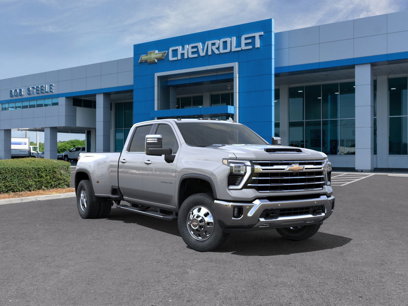 New 2025 Chevrolet Silverado 3500 LTZ w/ LTZ Plus Package