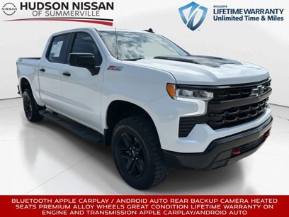 Used 2023 Chevrolet Silverado 1500 LT Trail Boss w/ Protection Package