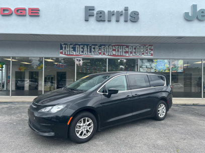 Used 2022 Chrysler Voyager LX