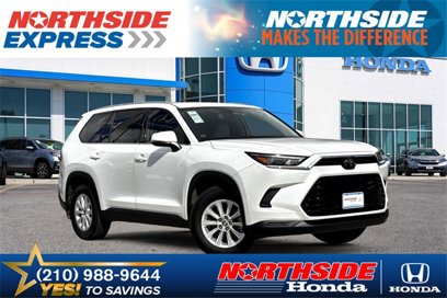Used 2024 Toyota Grand Highlander XLE
