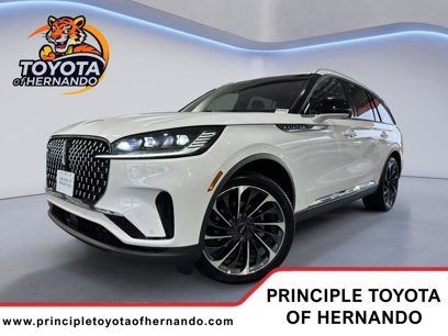 Used 2025 Lincoln Aviator Reserve w/ Illumination Package