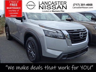 New 2025 Nissan Pathfinder S