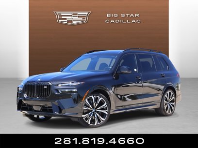 Used 2024 BMW X7 M60i w/ Executive Package