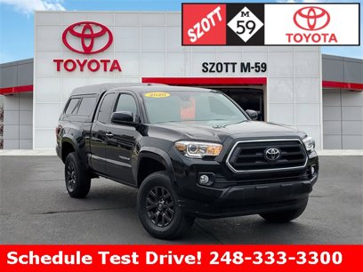 Used 2020 Toyota Tacoma SR5