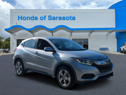 Used 2019 Honda HR-V LX