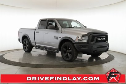Used 2019 RAM 1500 Classic Warlock w/ Electronics Group