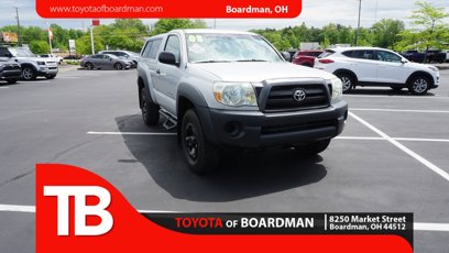 Used 2008 Toyota Tacoma 4x4 Regular Cab
