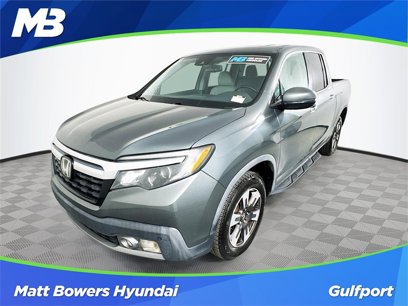 Used 2019 Honda Ridgeline RTL-E