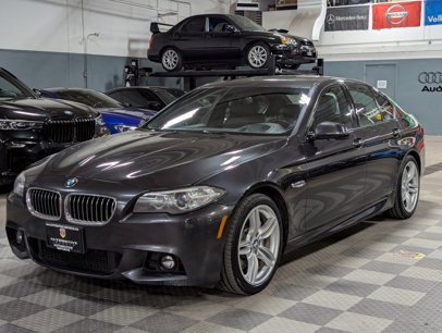 Used 2014 BMW 535i xDrive Sedan