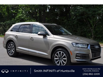 Used 2017 Audi Q7 3.0T Premium Plus