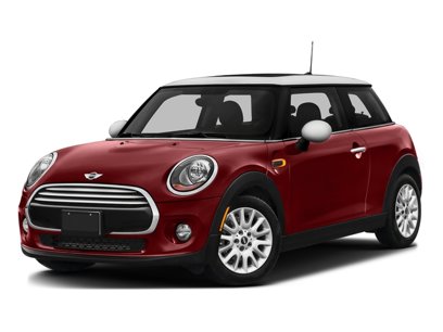 Used 2016 MINI Cooper 2-Door Hardtop