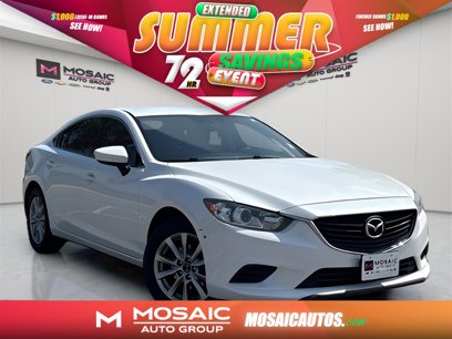 Used 2015 MAZDA MAZDA6 Sport
