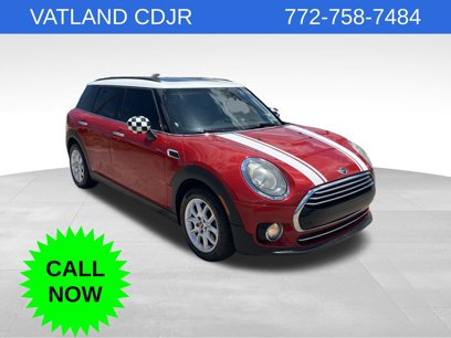 Used 2016 MINI Cooper Clubman