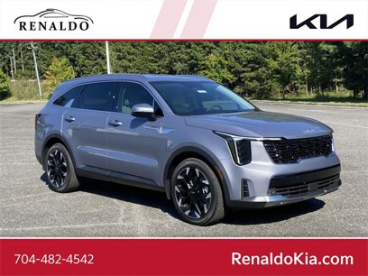 New 2025 Kia Sorento EX