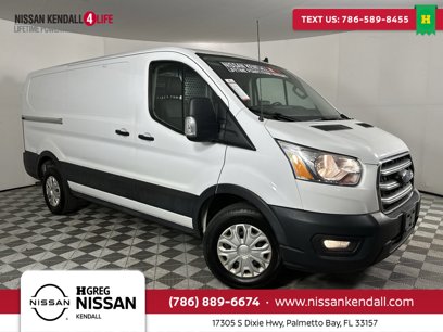 Used 2020 Ford Transit 250 Low Roof w/ Upfitter Package