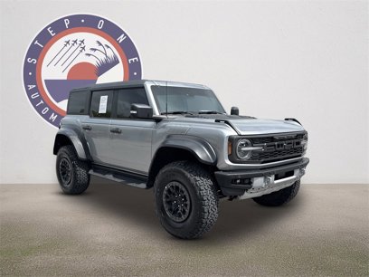 Used 2023 Ford Bronco Raptor