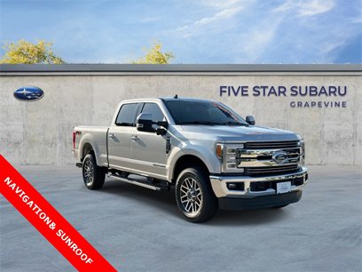 Used 2019 Ford F250 Lariat w/ Lariat Ultimate Package
