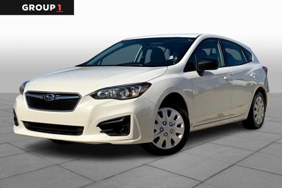 Used 2019 Subaru Impreza 2.0i