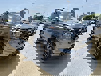 Certified 2022 Nissan Pathfinder SV