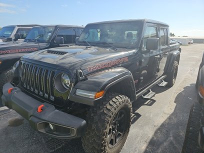 Used 2021 Jeep Gladiator Mojave