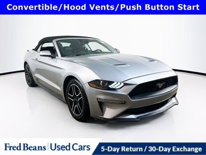 Certified 2023 Ford Mustang Premium