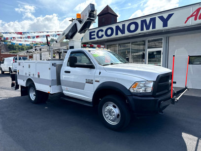 Used 2014 RAM 4500 Tradesman