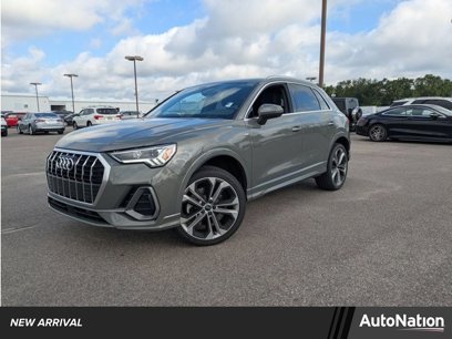Used 2020 Audi Q3 2.0T Premium Plus w/ Premium Plus Package