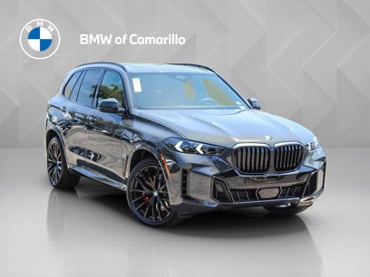 New 2025 BMW X5 xDrive40i w/ M Sport Package