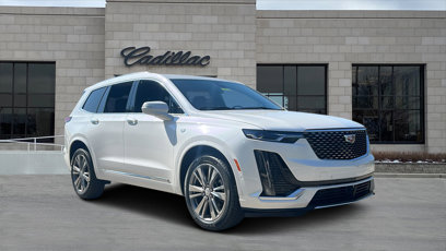 New 2025 Cadillac XT6 Premium Luxury w/ Technology Package