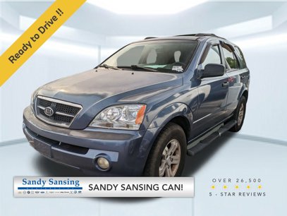 Used 2006 Kia Sorento LX