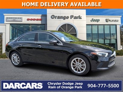 Used 2020 Mercedes-Benz A 220 4MATIC w/ Premium Package