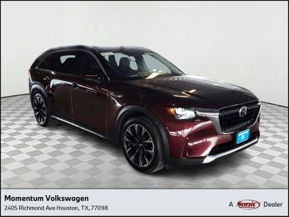 Used 2024 MAZDA CX-90 Plug-In Hybrid w/ Premium Pkg