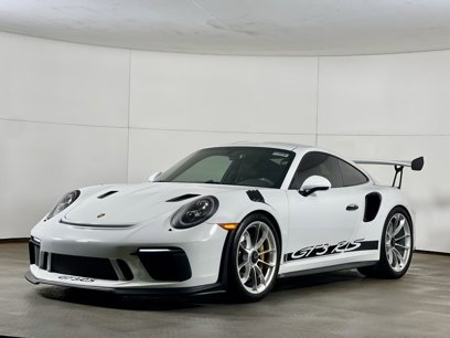Used 2019 Porsche 911 GT3 RS
