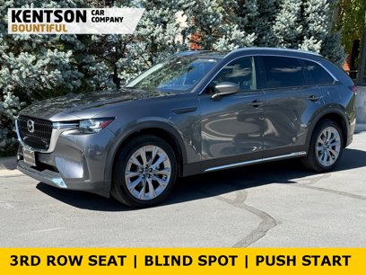 Used 2024 MAZDA CX-90 3.3 Turbo w/ Premium Package