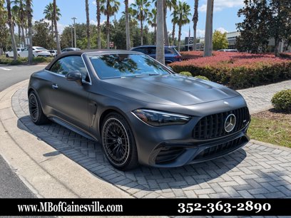 New 2026 Mercedes-Benz CLE 53 AMG 4MATIC Cabriolet