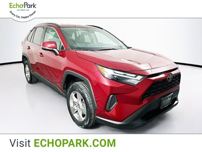 Used 2023 Toyota RAV4 XLE
