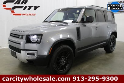 Used 2024 Land Rover Defender 110 S