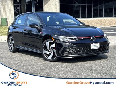 Used 2022 Volkswagen GTI S
