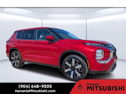 New 2025 Mitsubishi Outlander SE