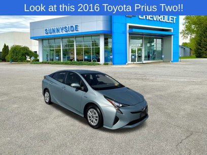 Used 2016 Toyota Prius Two