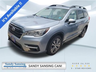 Used 2019 Subaru Ascent Limited