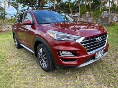 Used 2019 Hyundai Tucson Ultimate