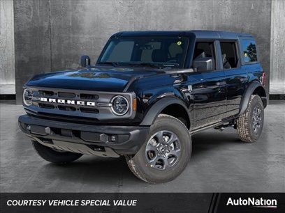 New 2024 Ford Bronco Big Bend