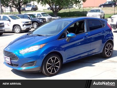 Used 2018 Ford Fiesta SE