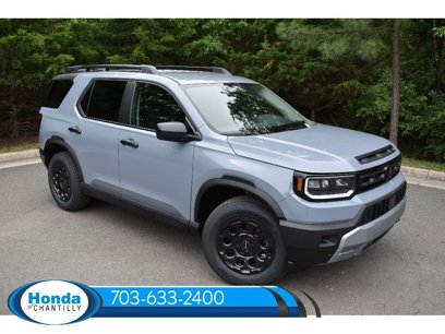 New 2026 Honda Passport RTL Blackout