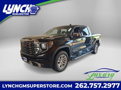 New 2025 GMC Sierra 1500 Denali