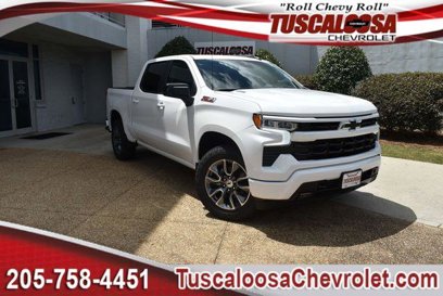 New 2025 Chevrolet Silverado 1500 RST
