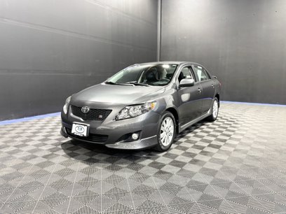 Used 2010 Toyota Corolla S